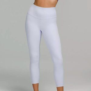 Lululemon Align High Rise Leggings 25" size 6